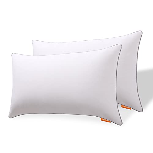 Sweetnight Bed Pillows 2 Pack- Neck Pillow For Sleeping,Hotel Quality Pillows For Side Stomach And...