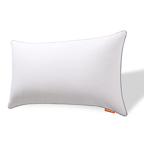 Sweetnight Bed Pillow 1 Pack- Neck Pillow For Sleeping,Hotel Quality Pillows For Side Stomach And...