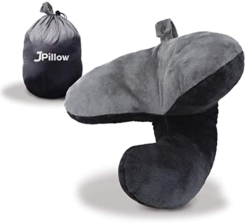 J-pillow Travel Pillow | Sleeping Pillow | Neck Support Pillows for Sleeping | Travel Neck Pillow |...