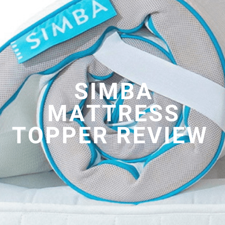 Simba Mattress Topper Review UK 2022 BedSelection